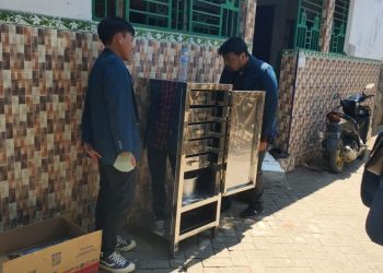 Teknologi Blue Crab Boiler Doktor Mengabdi UB Tingkatkan Daya Saing Rajungan